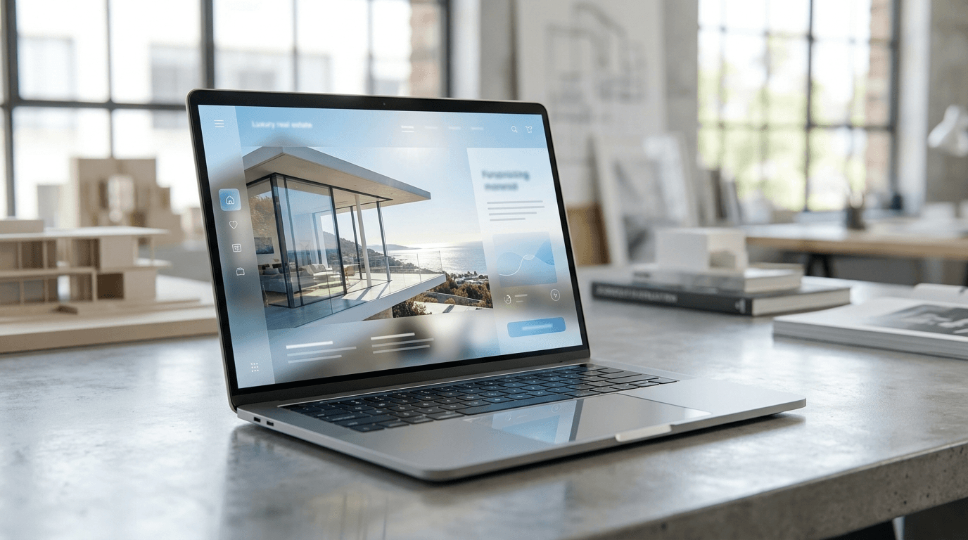Atlas Property — Real Estate website