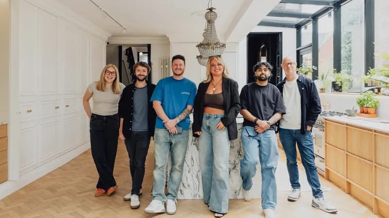 Why has our Co-Founder chosen web design?